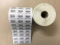Decal giấy 3 tem chuẩn siêu thị (35x22)mm