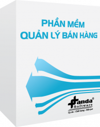 Phần mềm quản lý bán hàng