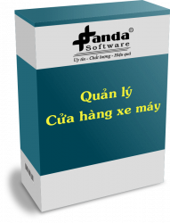 Phần mềm quản lý cửa hàng xe gắn máy