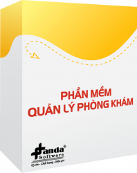 Phần mềm quản lý phòng khám bệnh